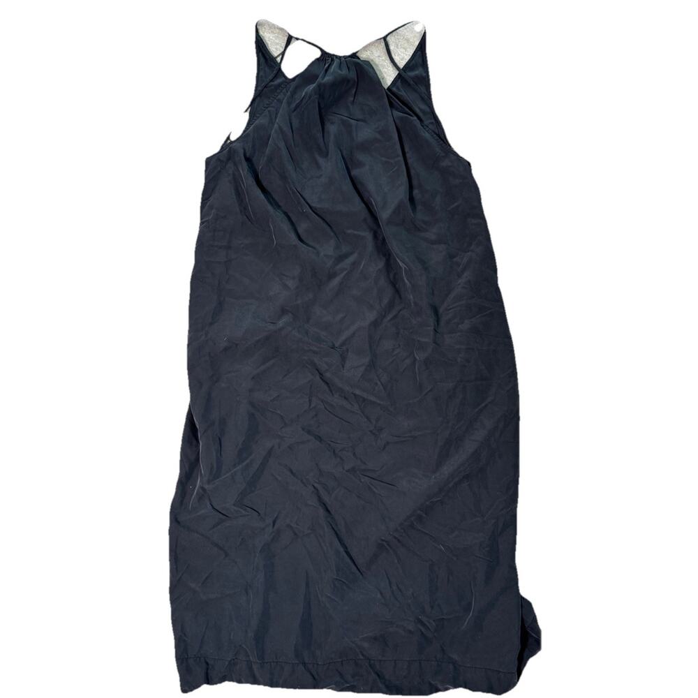 silence + noise form Urban Outfitters black strappy sundress